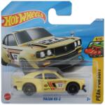 Mattel Hot Wheels: Mazda RX-3 sárga kisautó 1/64 - Mattel (5785/JBB47) - jatekshop
