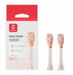 Oclean Easy Clean fogkefefej, 2 db narancssárga (C04000355)