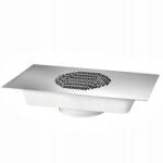 Activeshop Momo Manikűr Beépíthető Porfelszívó, Ezüst (AC116273)