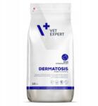 VetExpert Dermatosis száraz kutyaeledel, nyúllal, 12kg, szőr, bőr