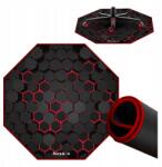 Huzaro Gamer Védőszőnyeg ülés alá Ellenálló Nagy Huzaro FloorMat 2.0 120cm (Floormat 2.0)