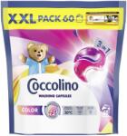 Coccolino 3in1 Color Mosókapszula 60 mosás (64992139)