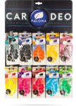 Paloma Car Deo Illatosító Szett - 90 db (P03490N)