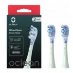 Oclean Ultra Clean fogkefefej 2 db-os UC01 G02 zöld (C04000251)