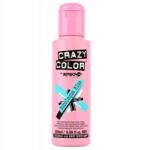 Crazy Color féltartós hajszínező krém Bubblegum Blue 63 100 ml (5060148619897)