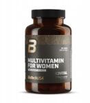 BioTechUSA Multivitamin For Women from organic sources 60 tabletta (5999076262274)