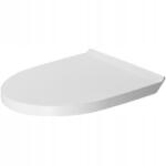 Duravit WC-ülőke Duravit DuraStyle fehér duroplast w/o 0020790000 nr23 (0020790000)