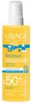 Uriage Spray de protectie solara cu SPF 50+ pentru copii Bariesun, 200 ml, Uriage