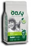 Oasy One Protein Mini száraz królik Felnőtt Eledel 2, 5 kg