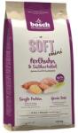 bosch Soft mini gyöngytyúk és jamgyökér 1 kg