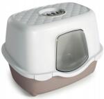 ZOLUX Smart alomtálca beltéri zárt macska Wc szűrővel 56 x39x39 cm (8003507992009)