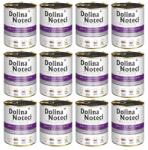 Dolina Noteci Prémium eledel nyúlhús tőzegáfonyával 12 x 800g