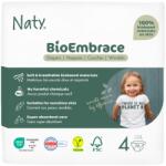 Naty Bioembrace Maxi pelenka, Size 4, 26 db, 7-18 kg