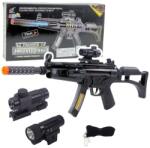  Játékpuska Gyerekeknek Fénnyel És Hanggal 73 Cm - 24259