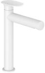 RAVAK SG 014.10WHM Álló mosdócsaptelep 255 mm, leeresztő nélkül - MATT FEHÉR X070566