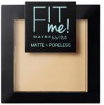 Maybelline Fit Me mattító préselt púder archoz 115 Ivory 9g (3600531384173)