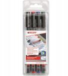 edding Lemoshatatlan filctoll fóliához 4 kol. 0, 3mm 140S/4S