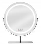 Humanas Gyönyörű Glamour Scarlet Kozmetikai Sminktükör Led világítással (HS-HM Scarlet)