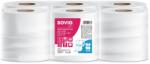 SOVIO Toalettpapír, 2 rétegű, 124, 8 m, 18 cm átmérő, SOVIO PP20915 (PP20915)