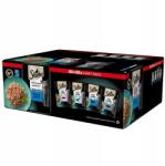 Sheba Fine Flakes Delicacy 80x85g Hal Ízek Zselében Macskaeledel