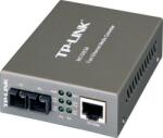 TP-Link MC100CM Multi SC fiber Full-D Media Converter (MC100CM) - oneclick