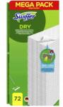 Swiffer Sweeper, Porgyűjtő padlókendő, 72 db (261335)
