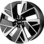CMS C32-AERO Diamond Black Gloss 5/108 18x7, 5 ET44 65, 1 - garazsmester