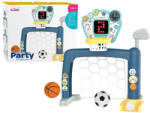  3in1 Készlet Kisgyermekeknek Arcade Játékok Golf Kosárlabda Labdarúgás 12816