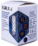  FORA 6 Kombinált tesztcsík vc, Hg, HTC 25 db (MG 33019)