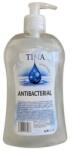 Leon Global Săpun lichid Tina cu dozator 500 ml - Antibacterian
