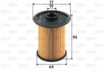 VALEO Filtru combustibil VALEO 587918
