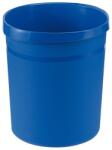 HAN Papírkosár műanyag tömörfalú HAN TREND kék 18L (18190-14) - tonerpiac