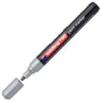 edding Marker cu vopsea, 2-3 mm, EDDING "790", argintiu