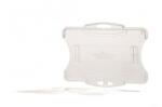 Durable Etichetă carton plastic, deschisă, DURABILĂ, 10 buc