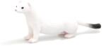 Mojo Palton de iarnă Mojo Weasel hermine (DDMJ387164) Figurina
