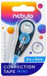 Nebulo Hibajavító roller NEBULO Mini 5 mm x 5 m (HJR-5X5-MINI) - tonerpiac