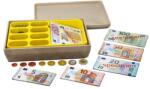 WISSNER Casieră cu bancnote și monede Euro (DDWL080640.000)