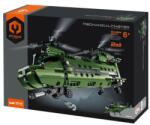 iM.Master Set de construcție iM. MASTER 2în1 elicopter cu propulsie mecanică plastic 393 piese (TD00800610)