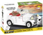 COBI 1934 Citroën Traction 7C, 1: 35, 199 CP, 1 f, 1 pes (CBCOBI-2264)