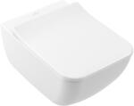 Villeroy & Boch 4611RS01 -Függesztett WC ülőkével SoftClose VENTICELLO kerámia/fehér 4611RS01 (VB0177)