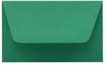 KASKAD Névjegyboríték színes KASKAD enyvezett 70x105mm 63 sötétzöld 50 darabos (00163) - tonerpiac - 1 440 Ft