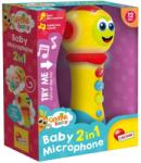 Liscianigioch Carotina baby - Microfon pentru copii 2 in 1 (71100606)