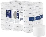 Tork Toalettpapír belsõmag nélküli TORK Midi-size Extra Soft T7 3 rétegű fehér (TORK/472650) - tonerpiac
