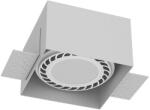 Amplex Brosline 3269 - CAGE süllyesztett lámpatest 1xGU10/18W/230V fehér 3269 (AML0208)