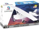 COBI Cessna 172 Skyhawk-alb, 1: 48, 160 CP (CBCOBI-26620)