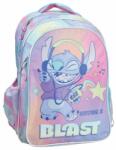 GIM Ученическа раница Gim - Stitch, Having a Blast (342-01031)
