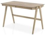 MC Akcent AMIRON tölgy íróasztal 40319AE9 (MC0077)