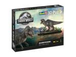 Revell 3D пъзел Revell - Джурасик свят, Гиганотозавър, 60 части (R00245)