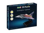 Revell 3D Пъзел Revell - Изтребител Eurofighter Typhoon, 75 части (R00253)
