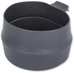 Wildo Cană pliabilă Wildo Fold-A-Cup Big 600 ml - Dark Grey